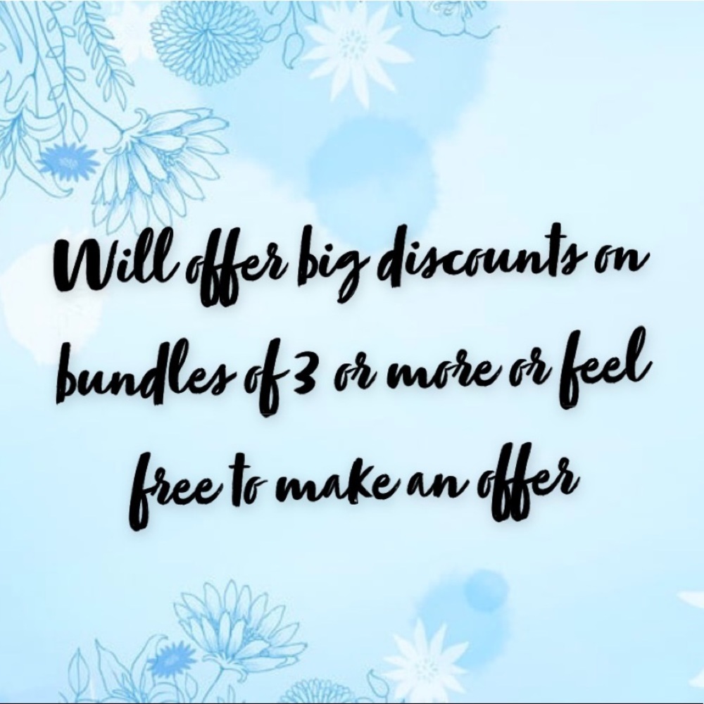 Make an offer :)